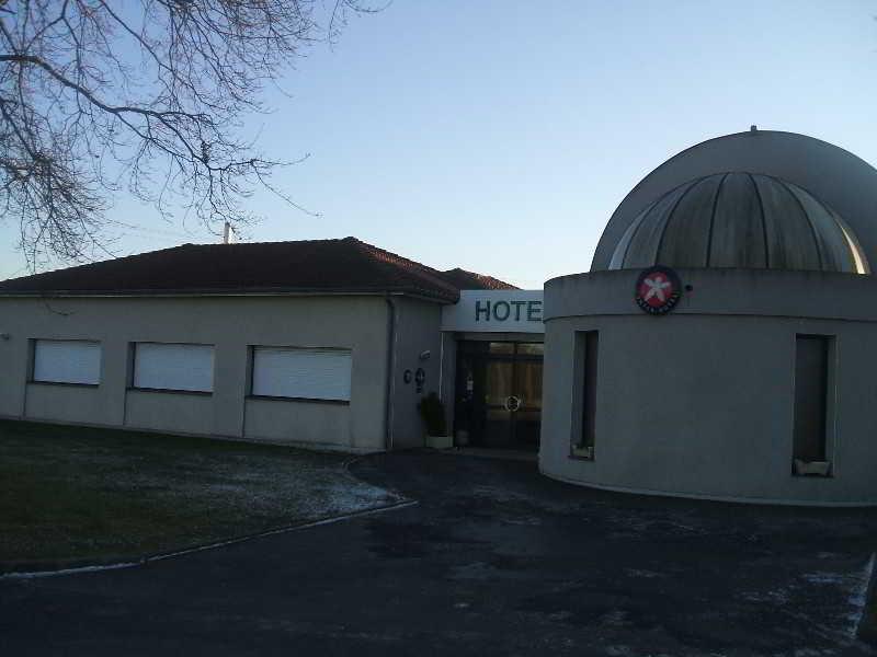 The Originals City, Logis D'Elbee, Cholet Nord Beaupréau-en-Mauges Εξωτερικό φωτογραφία
