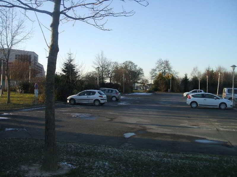 The Originals City, Logis D'Elbee, Cholet Nord Beaupréau-en-Mauges Εξωτερικό φωτογραφία